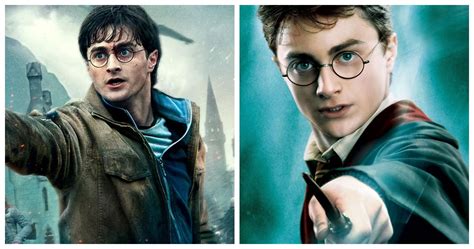 Harry Potter: 10 Most Heroic Things Harry Has Ever Done