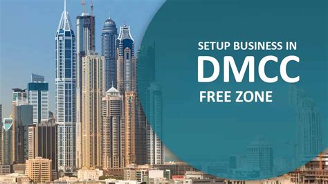 How to setup business in DMCC free zone – MKTG Innovator