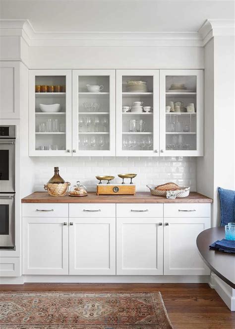 Blog | Centered by Design | White modern kitchen, White kitchen design ...