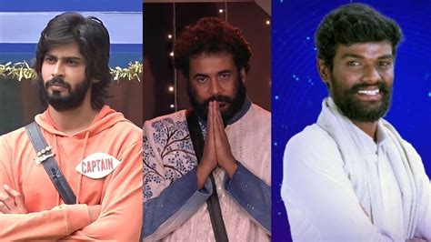 Bigg Boss 7 Telugu Winner: Prashanth, Sivaji Or Amardeep; Who Is Likely ...