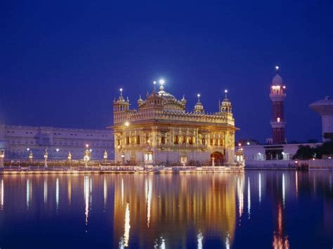 The Golden Temple - Amritsar: Get the Detail of The Golden Temple on ...