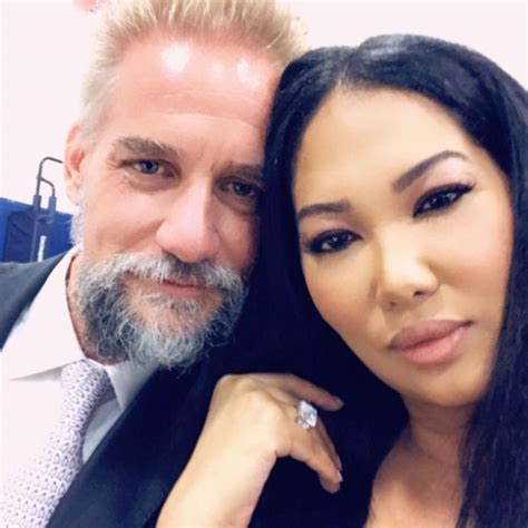 Kimora Lee Simmons’ Husband Tim Leissner Seen With Mystery Woman