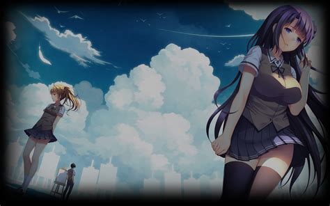 Steam Community :: Guide :: 100 anime backgrounds for steam\(^ ^*)