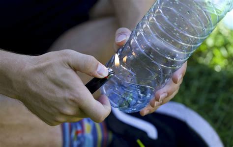 How to Make a Water Bottle Bong | Weedzly