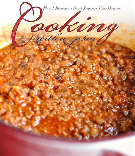 Awesome Coney Sauce Recipe | Just A Pinch Recipes