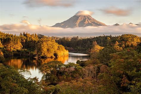 Mount Taranaki View Nz New Zealand | Images and Photos finder