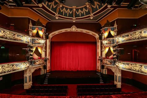 Crewe Lyceum Theatre | Things to do in Crewe | Creative Tourist