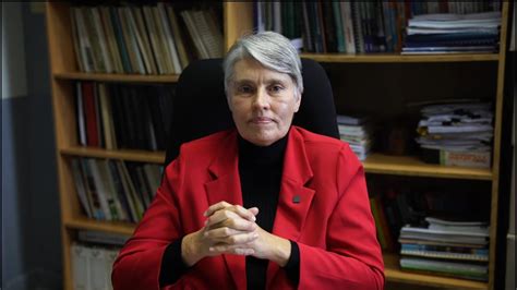 Prof Debra Roberts' nomination for IPCC Chair - YouTube