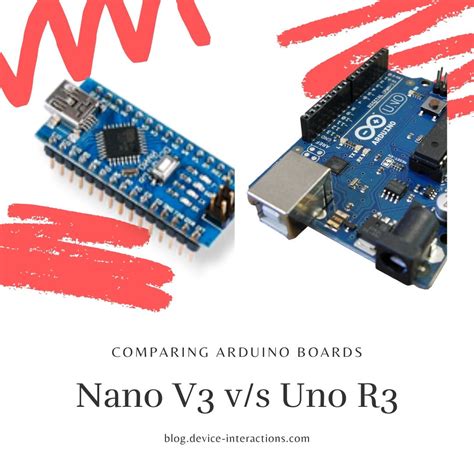 Arduino Nano Vs Esp8266