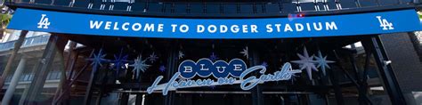 Sponsorship Opportunities | Los Angeles Dodgers