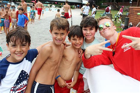 Summer Day Camp Swim Program NJ | Spring Lake Day Camp