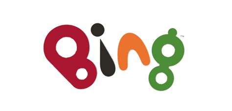 Bing Logo Transparent