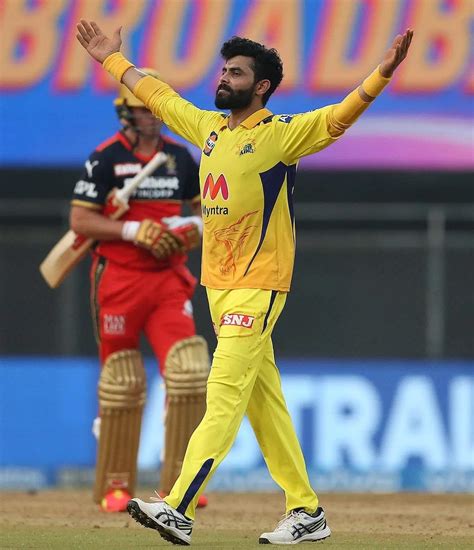 CSK Share Ravindra Jadeja's "First Reaction" After Being - MyBetGames