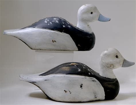 DUCK DECOYS | OLD TOWN HALL AUCTION: ANTIQUE & CONTEMPORARY FURNITURE ...