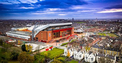 Liverpool: Liverpool Football Club Museum and Stadium Tour | GetYourGuide