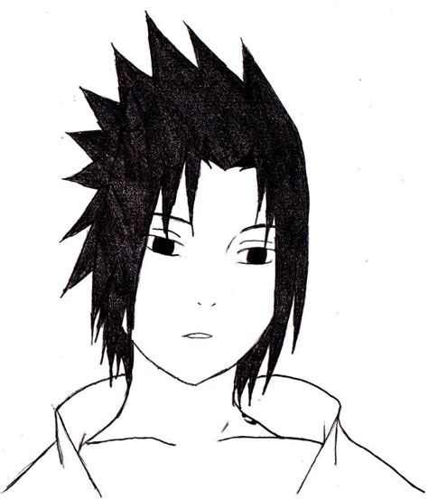 Drawing of sasuke uchiha - Uchiha Sasuke Photo (26062758) - Fanpop