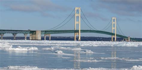 2010 Mackinaw City Winter Trip Report