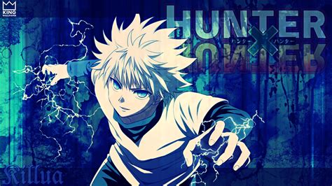 Killua Minimalist Wallpaper Hd - Feel free to send us your own ...