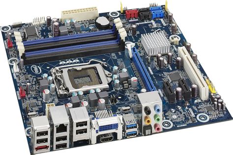 Amazon | Intel dh67bl マイクロ ATX マザーボード ddr3 LGA 1155 SATA (6gbit / S ...