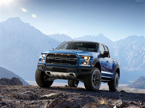 Ford F-150 Raptor (2017)