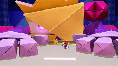 Paper Mario: The Origami King — How to defeat all 16 bosses | iMore