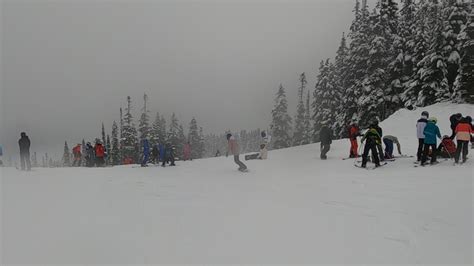 2024-01-02 Whistler Blackcomb snow report | Vancouver Snowboarding