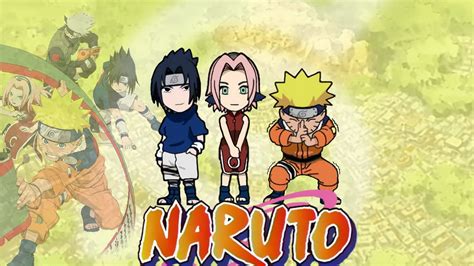 Naruto Characters Wallpaper (72+ images)