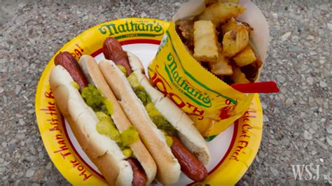 Watch: The Glorious History of Nathan's Famous Hot Dogs - Eater