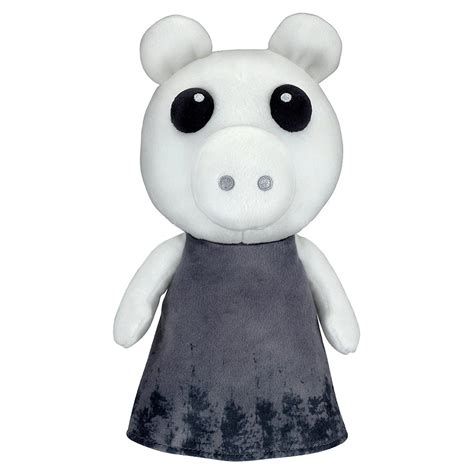 PIGGY - Memory Collectible Plush (8" Plush, Series 2) [Includes DLC ...