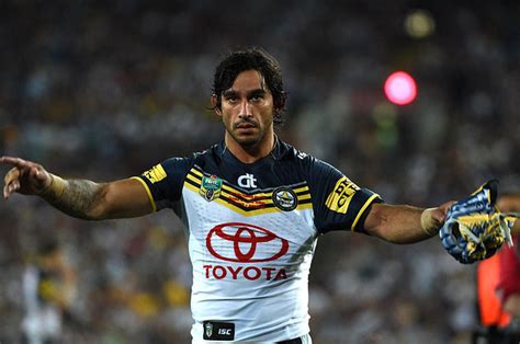 Johnathan Thurston Becomes One Of The Greats As Cowboys Win First NRL ...