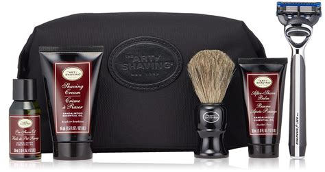 The Best Luxury Shaving Kits To Get Your Hands On