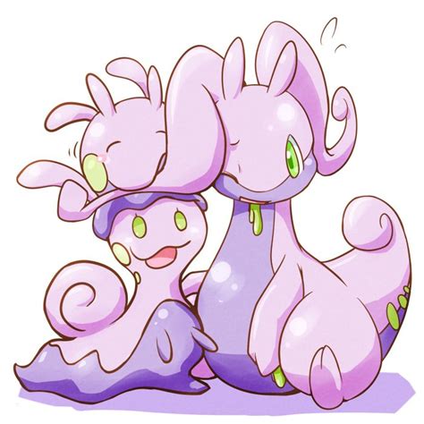 Evolution Family/#1962337 | Goomy pokemon, Pokemon art, Pokemon