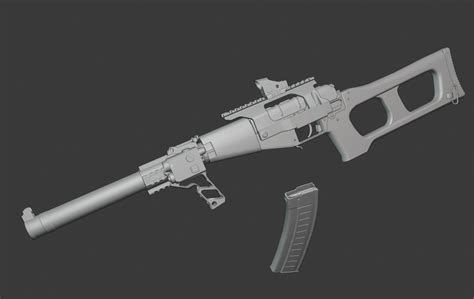 Realistic gun modeler , Commissions open! - Portfolios - Developer ...