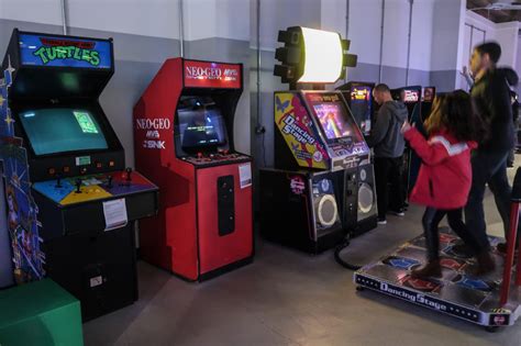 National Videogame Museum Sheffield - flyctory.com