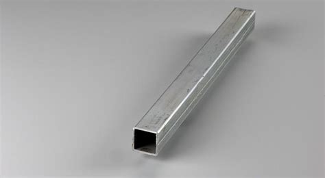 Galvanized Steel Square Tube | Coremark Metals