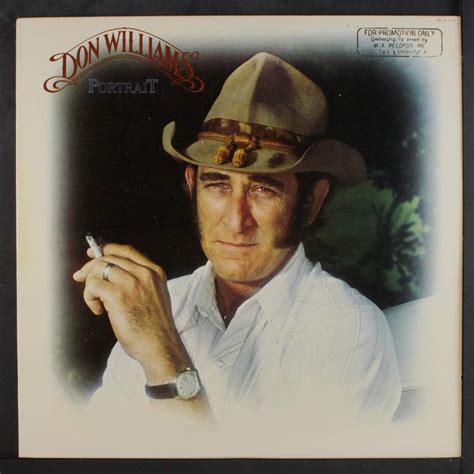 Portrait - Don Williams LP: Amazon.ca: Music