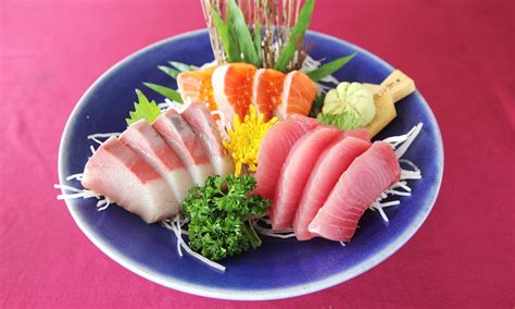 What is a Sashimi Platter & It's Components | Sanraku - Sushi Restaurant