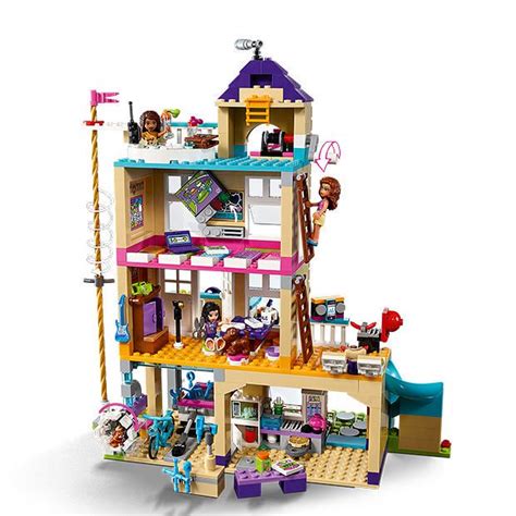 LEGO® Friends Friendship House 41340 | Target Australia