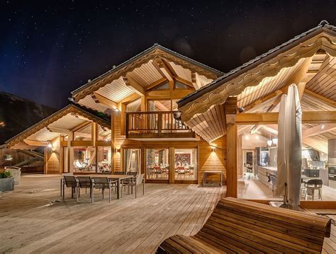 Alpine Extravagance: A Look Inside One of France’s Best Luxury Ski ...