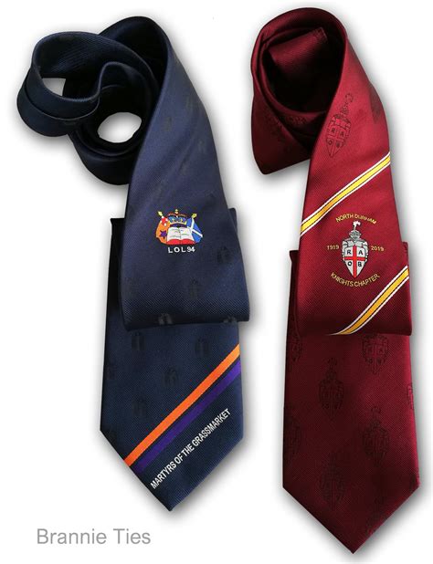 Masonic ties, jewels, bowties, pin badges