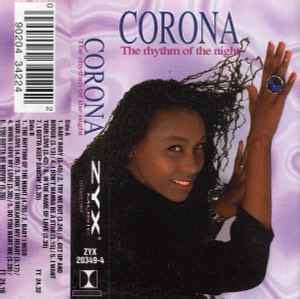 Corona – The Rhythm Of The Night (1995, Cassette) - Discogs