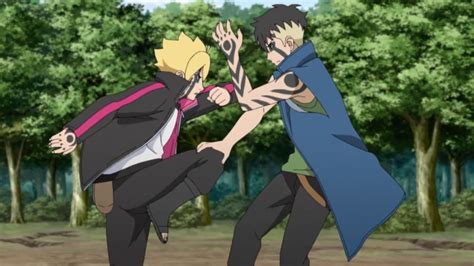 Boruto vs. Kawaki: Who Would Win in a Fight?