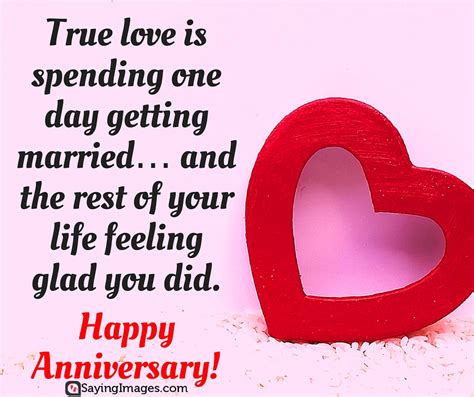 Happy Anniversary Quotes, Message, Wishes and Poems | SayingImages.com