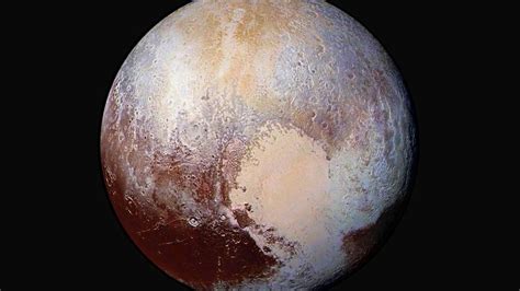 New research argues Pluto should be classified as a planet again — Quartz