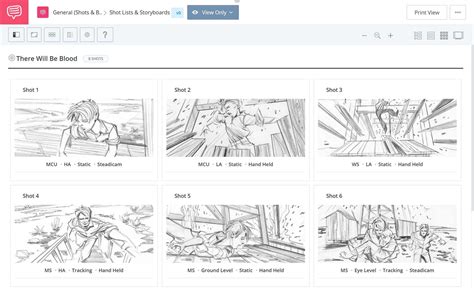 46 Best Movie Storyboard Examples (with Free Storyboard Templates)