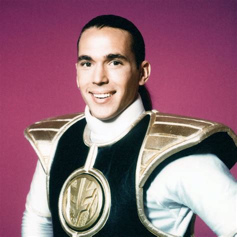 R.I.P Jason David Frank (Green/White Power Ranger)