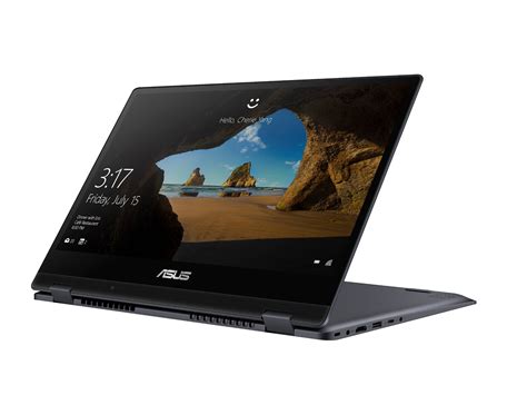 ASUS VivoBook Flip 14 Thin and Lightweight 2-in-1 Full HD Touchscreen ...