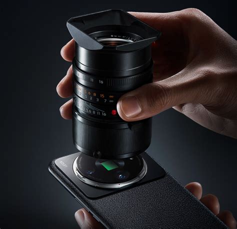 Xiaomi 12S Ultra concept adds an extra 1″ sensor, Leica M series ...