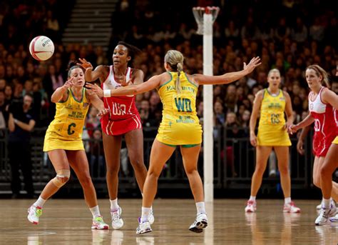 How netball was invented