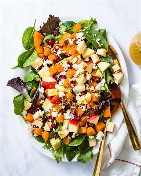 Butternut Squash Salad – A Couple Cooks